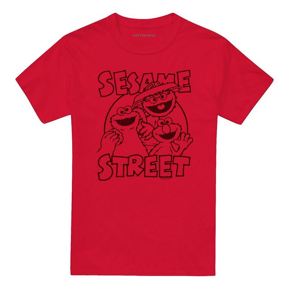 T-ShirtGroup Crunch