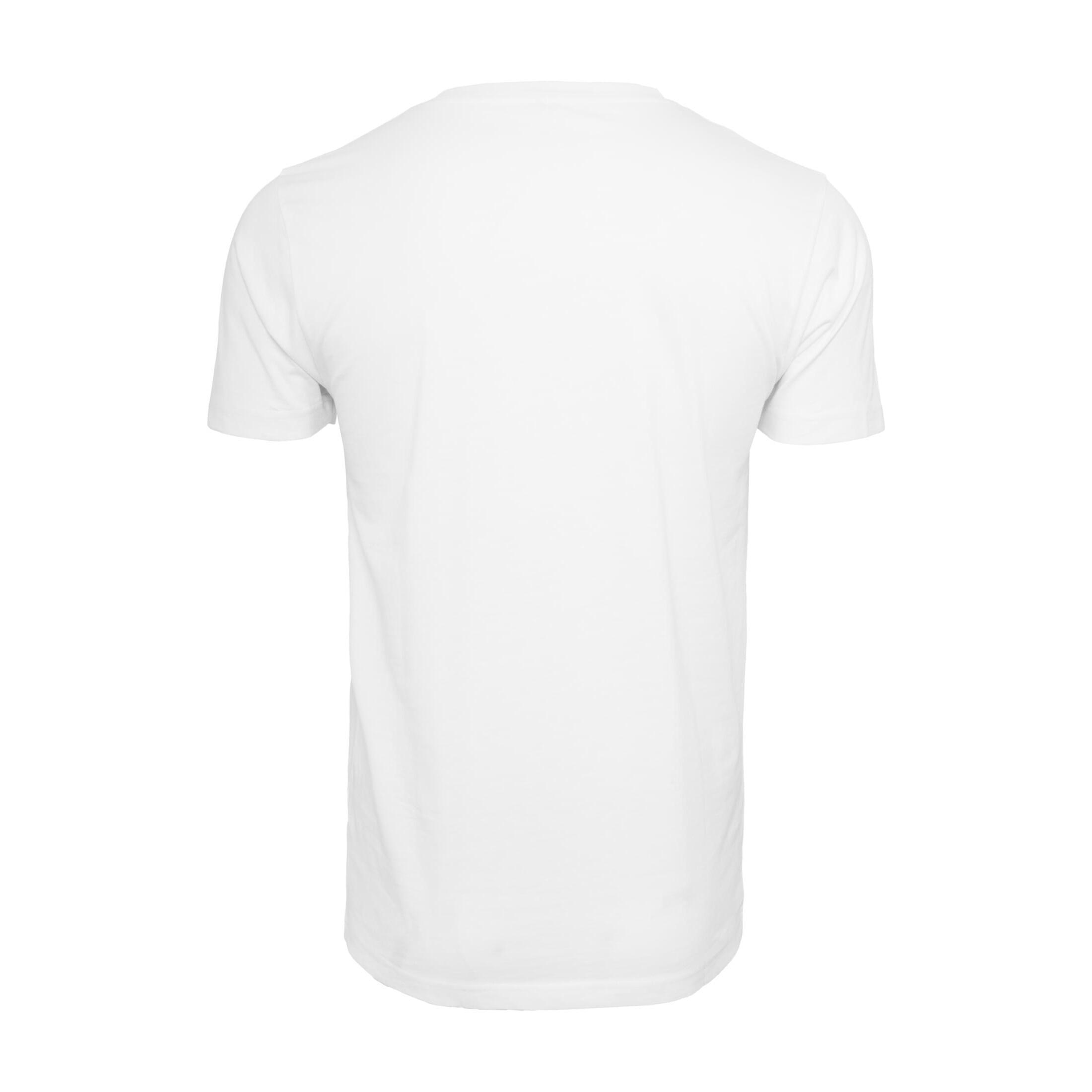 URBAN CLASSICS AC/DC Back in Black T-Shirt  