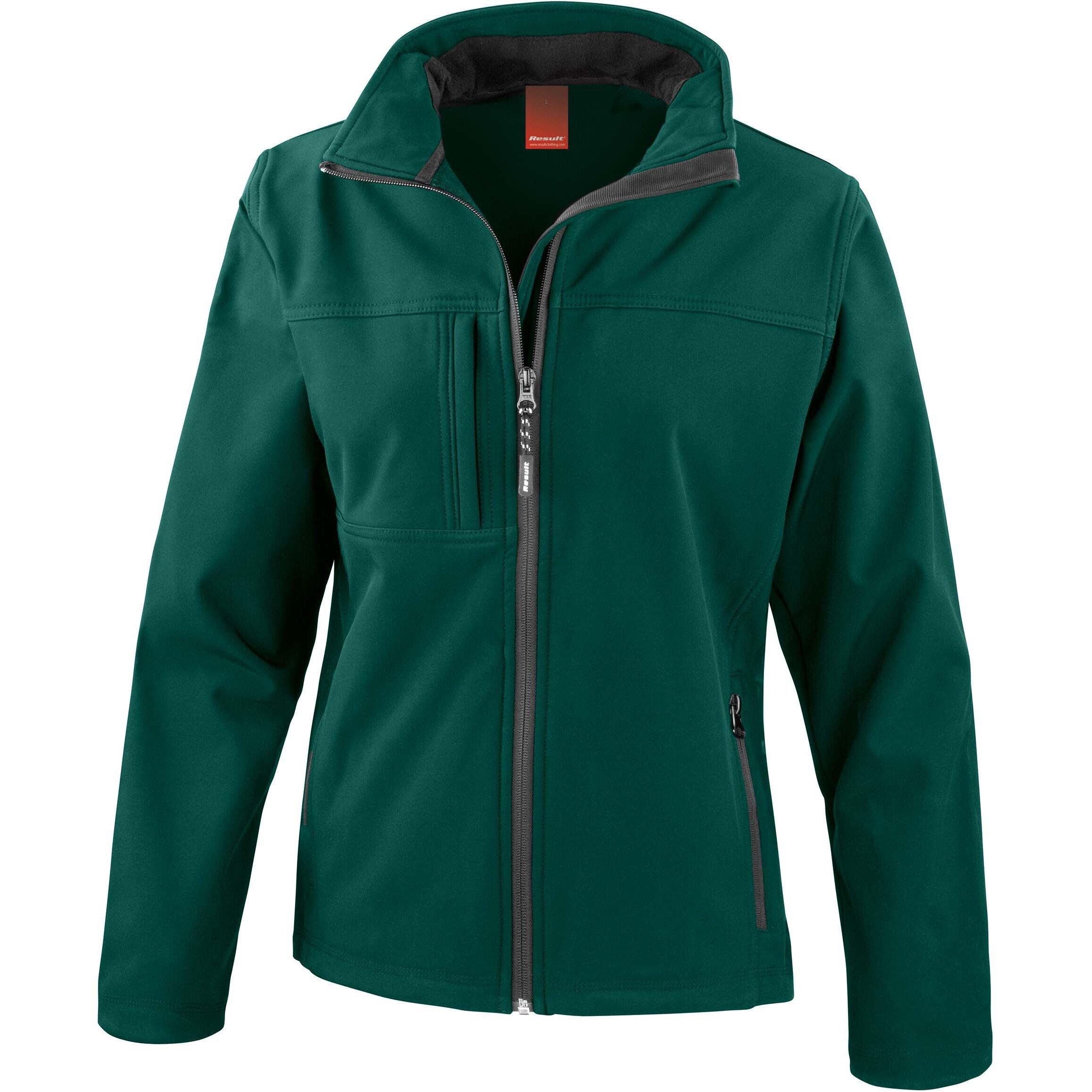 Result  Veste Softshell Femme 