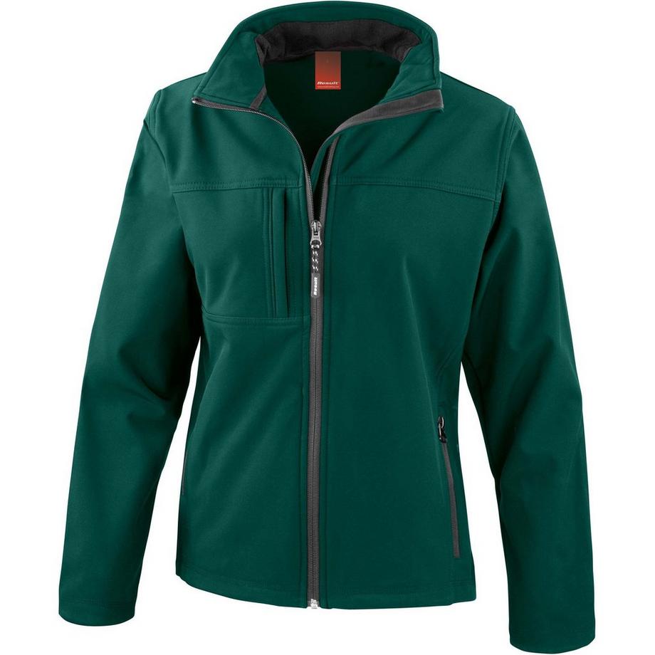 Giacca Result Softshell donna
