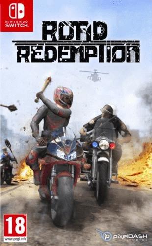 Saber Interactive  Road Redemption 