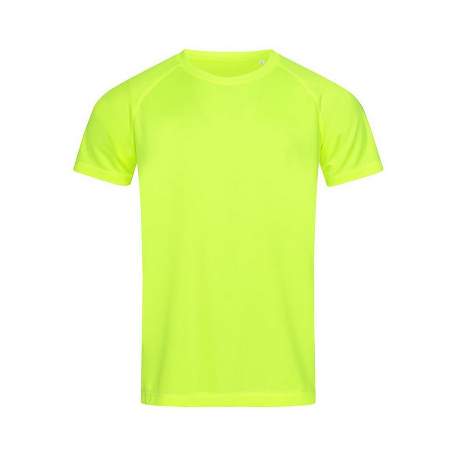 Stedman Maglietta Sportiva Maniche Corte Raglan