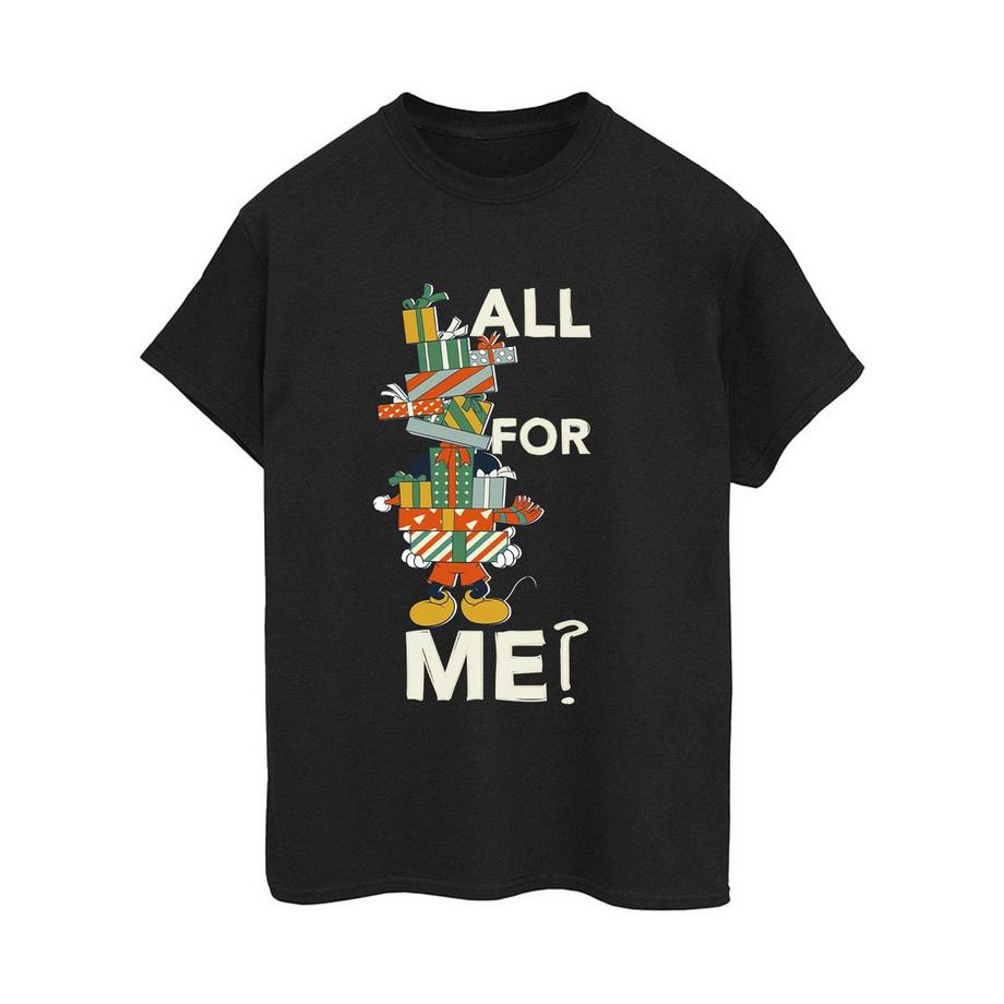 Disney Presents All For Me T-Shirt  