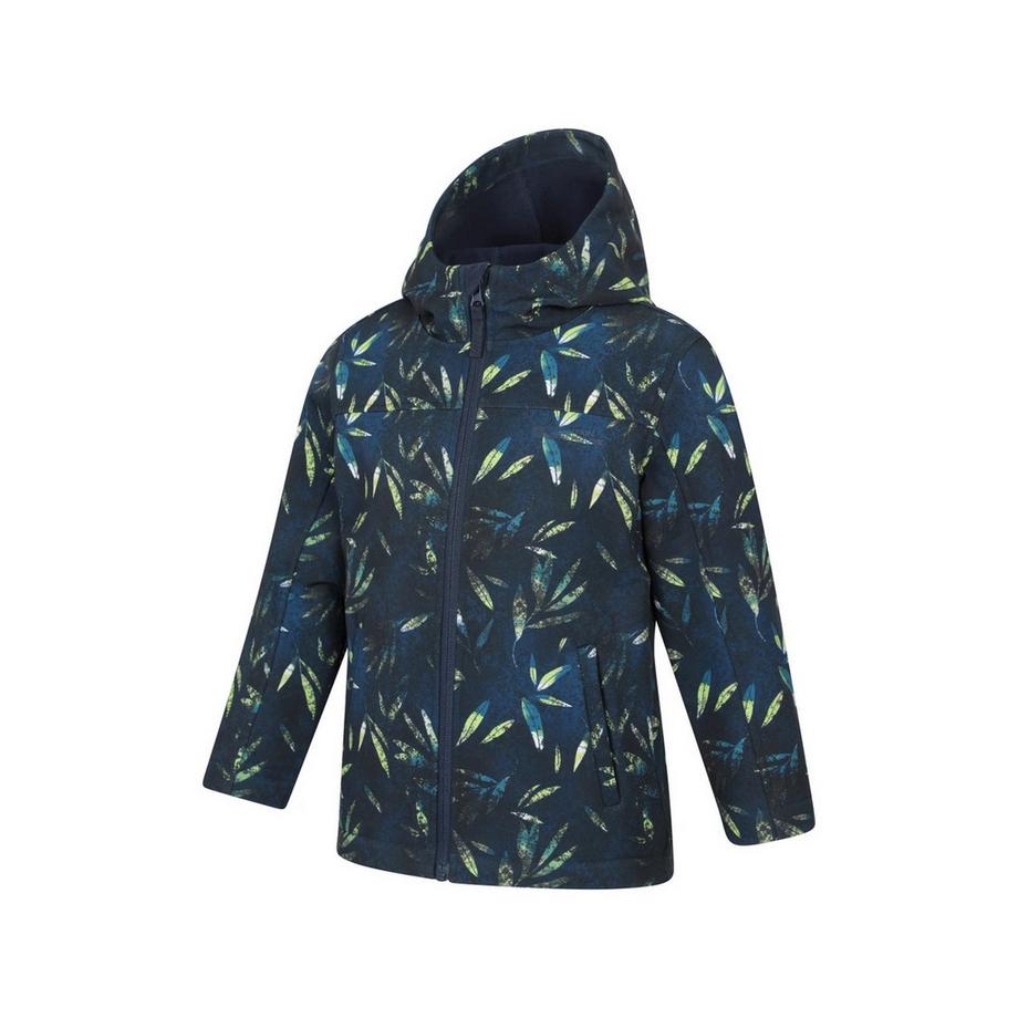 Mountain Warehouse  Exodus Giacca Soft Shell Impermeabile 
