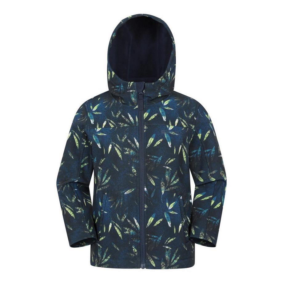 Exodus Giacca Soft Shell Impermeabile