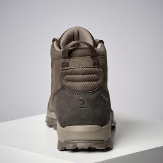 SOLOGNAC  Scarpe sportive uomo pelle 