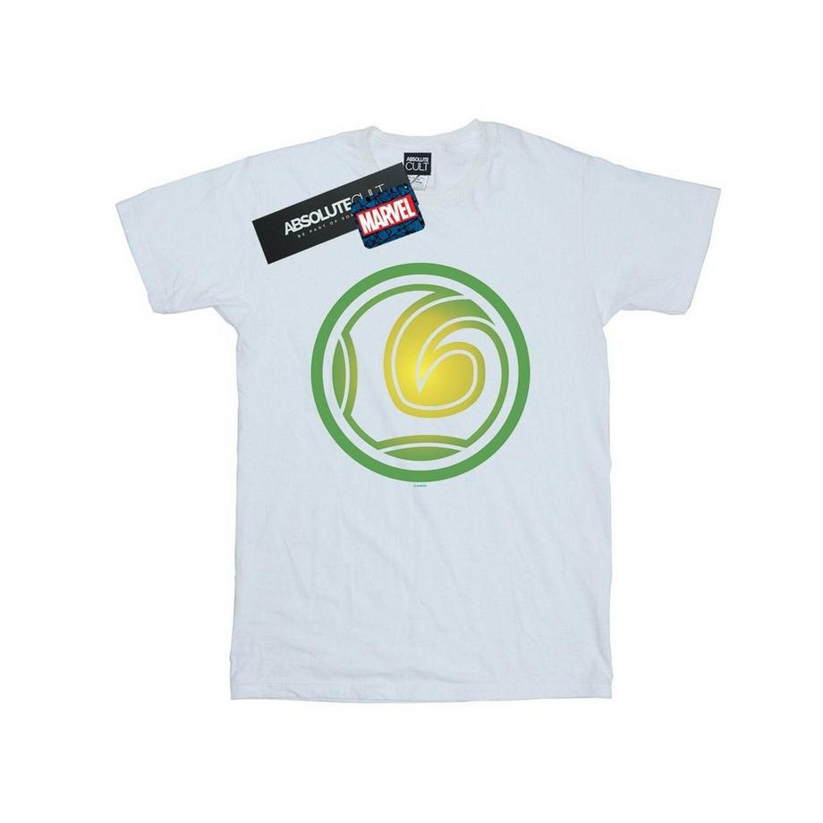 MARVEL Loki Logo T-Shirt  