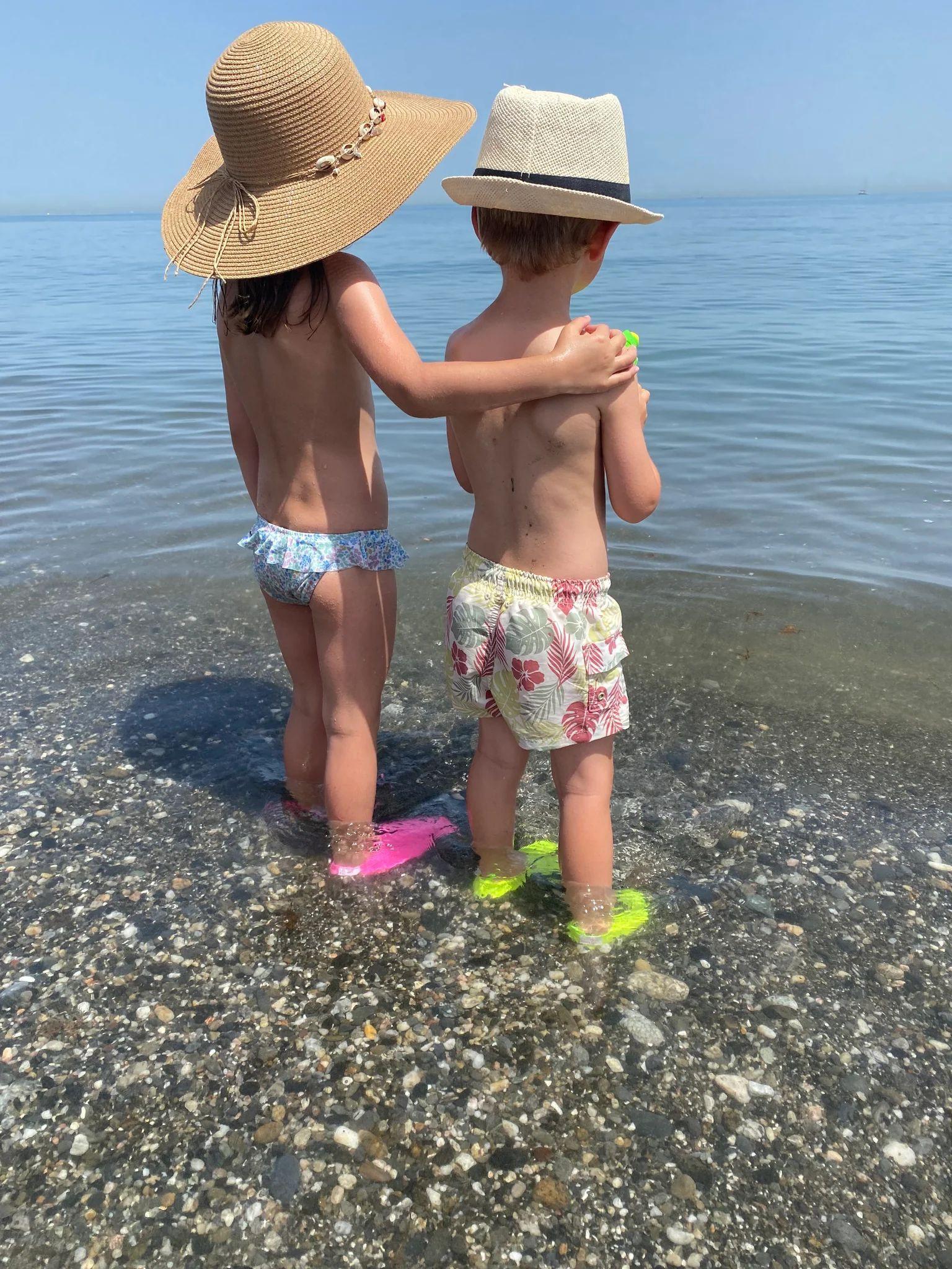 Palm Beachies  Pop Yellow 