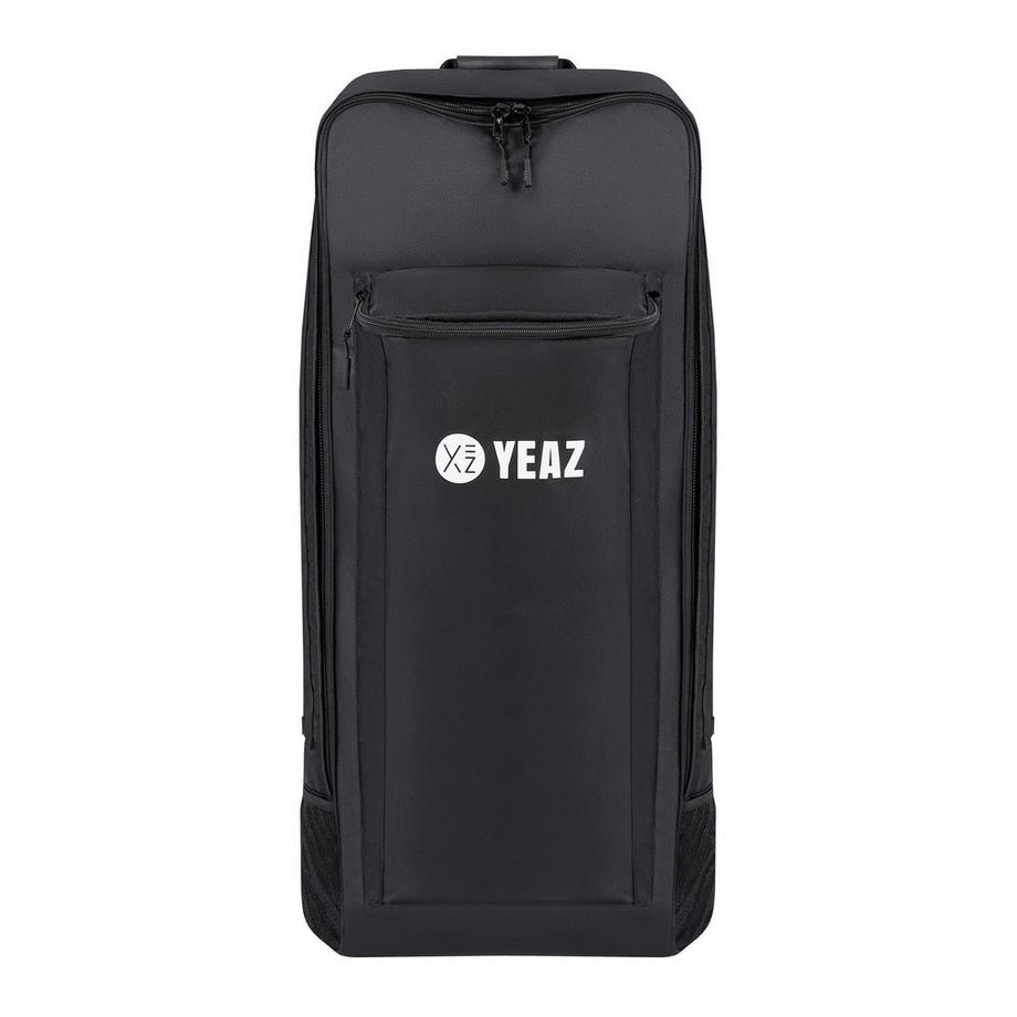 YEAZ  KIT PRO Zaino trolley e pagaia in carbonio - eclipse black 