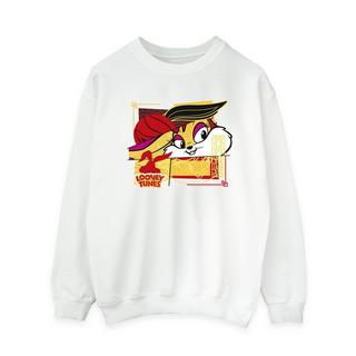 LOONEY TUNES  Rabbit New Year Sweatshirt 