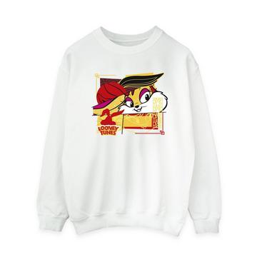 Rabbit New Year Sweatshirt