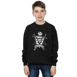 Disney  Nightmare Before Christmas Misfit Sweatshirt 