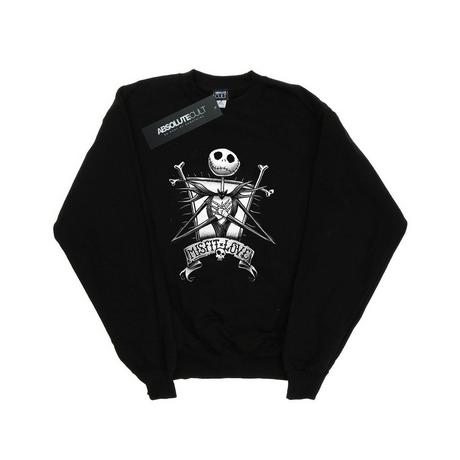 Disney  Nightmare Before Christmas Misfit Sweatshirt 