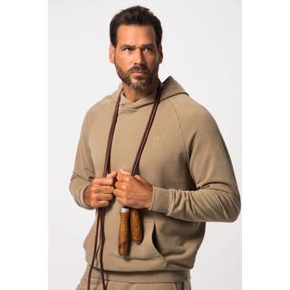 JP1880 Fitness Hoodie Raglan Langarm  