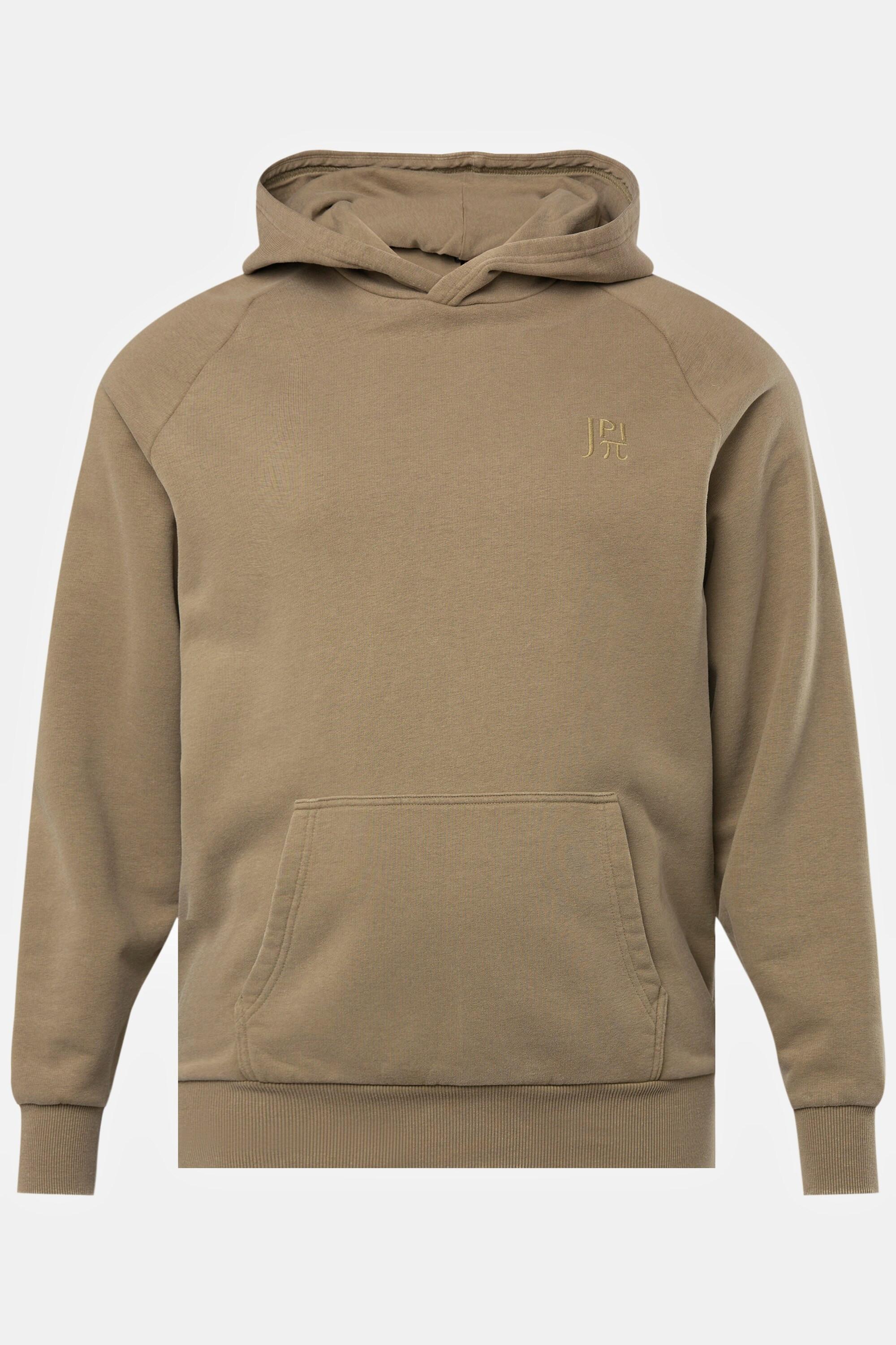 JP1880 Fitness Hoodie Raglan Langarm  