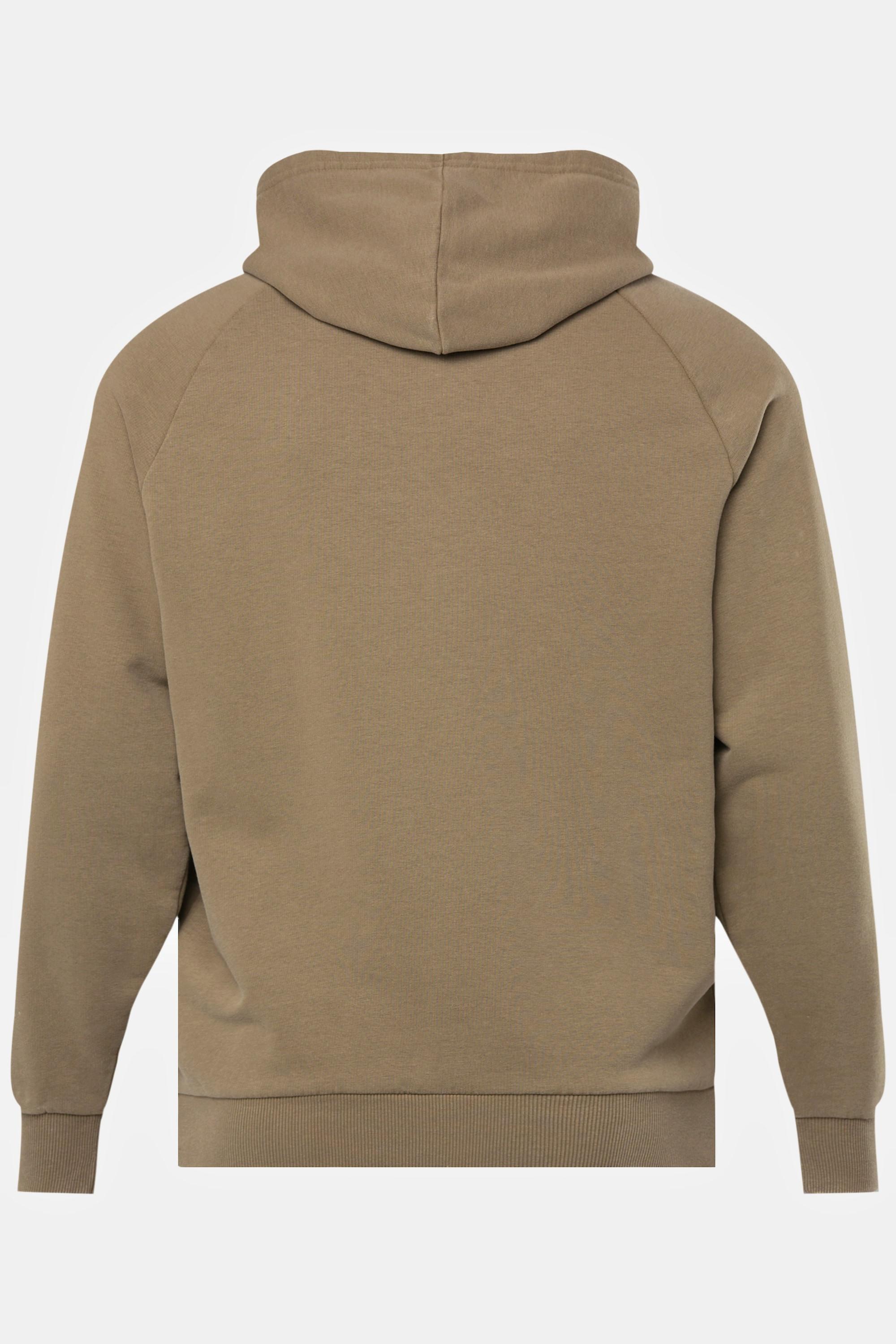 JP1880 Fitness Hoodie Raglan Langarm  