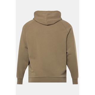 JP1880 Fitness Hoodie Raglan Langarm  