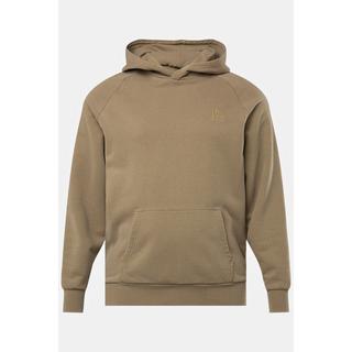 JP1880 Fitness Hoodie Raglan Langarm  