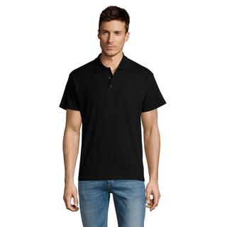 SOLS Summer II Pique Kurzarm Polo Shirt  