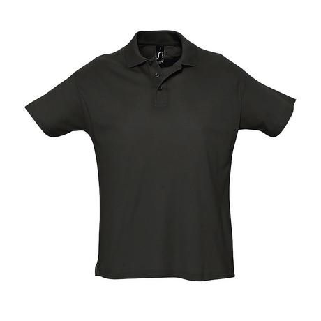 SOLS Summer II Pique Kurzarm Polo Shirt  