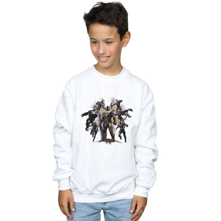 MARVEL  Sweat AVENGERS ENDGAME VS 