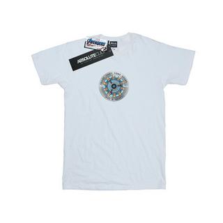 MARVEL Avengers Endgame Arc Reactor T-Shirt  