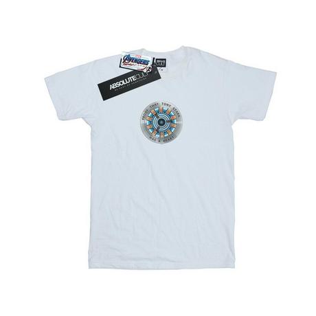 MARVEL Avengers Endgame Arc Reactor T-Shirt  