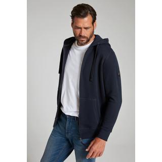 JP1880 Giacca con Cappuccio in Felpa  