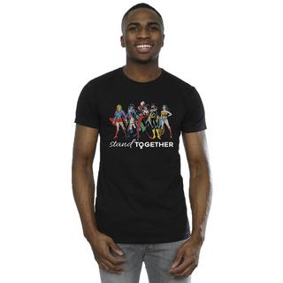DC COMICS Women Of DC Stand Together T-Shirt  