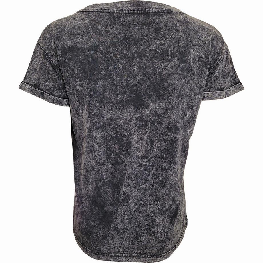 Spiral T-Shirt Lavage Acide  
