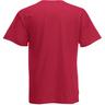 Universal Textiles Tshirt à manches courtes  Rouge Foncé