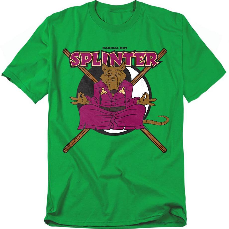 Splinter Maglietta Splinter