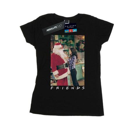 Friends Chandler Claus T-Shirt  