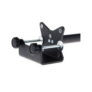 Edbak  SV11 supporto da tavolo per Tv a schermo piatto 68,6 cm (27") Nero Scrivania 