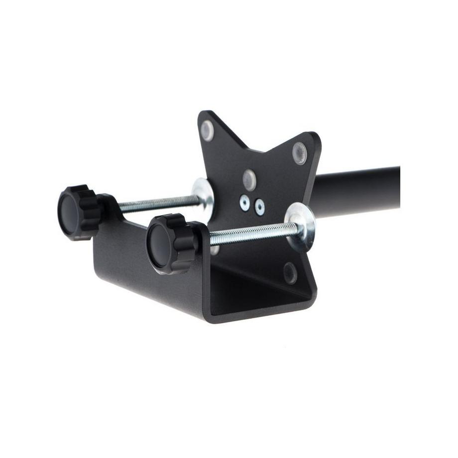 Edbak  SV11 supporto da tavolo per Tv a schermo piatto 68,6 cm (27") Nero Scrivania 