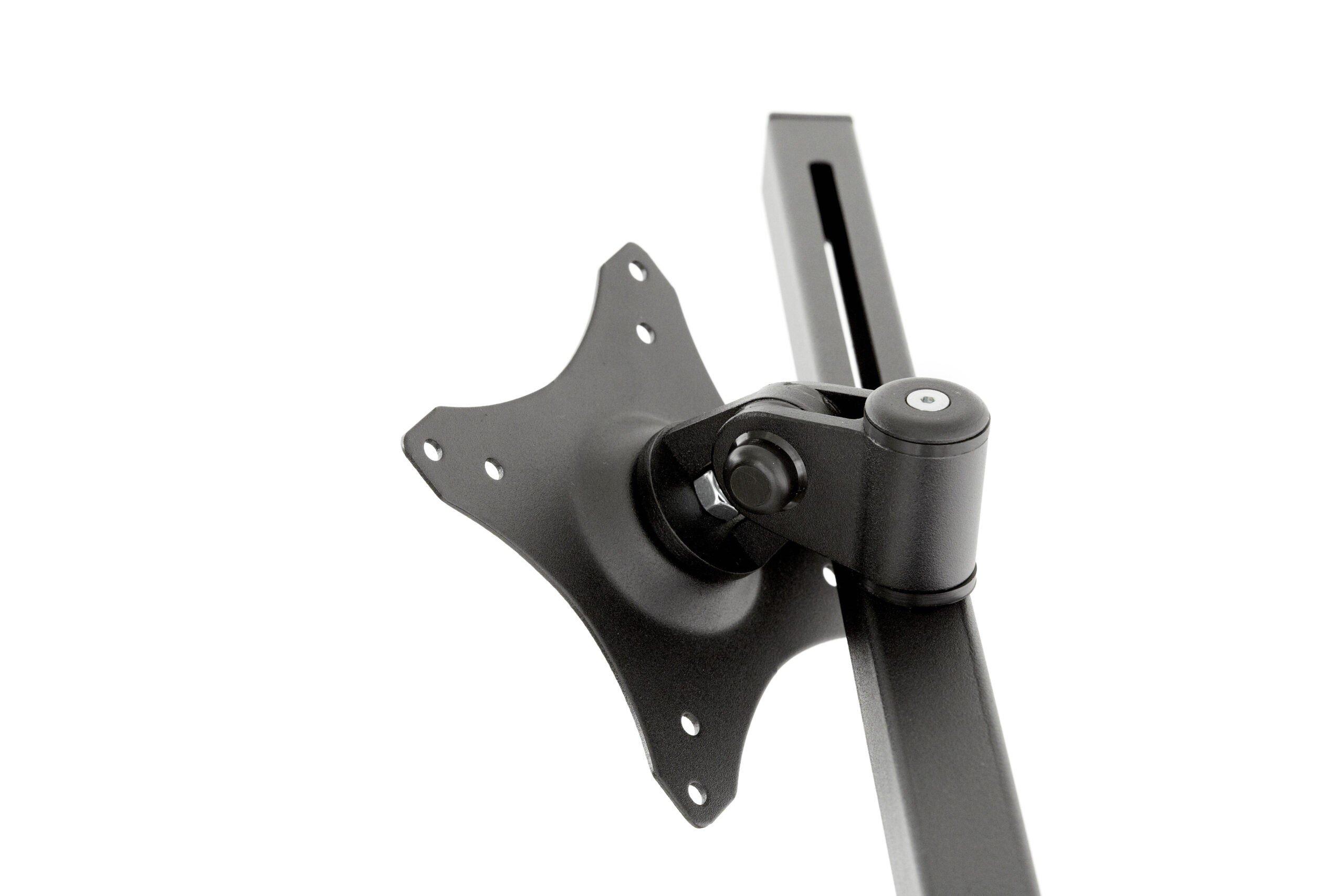 Edbak  SV11 supporto da tavolo per Tv a schermo piatto 68,6 cm (27") Nero Scrivania 