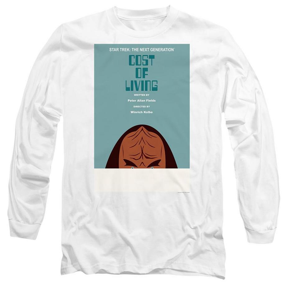 Star Trek Star Trek The Next Generation Staffel 5 Episode 20 T-Shirt  