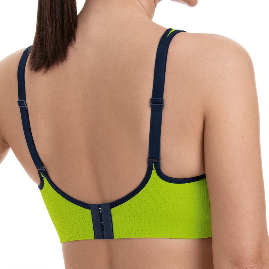 Anita Air Control Delta Pad Reggiseno Sportivo  