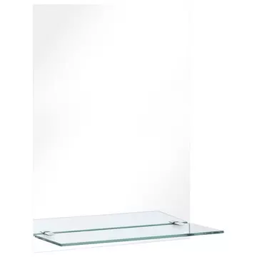 Wandspiegel glas