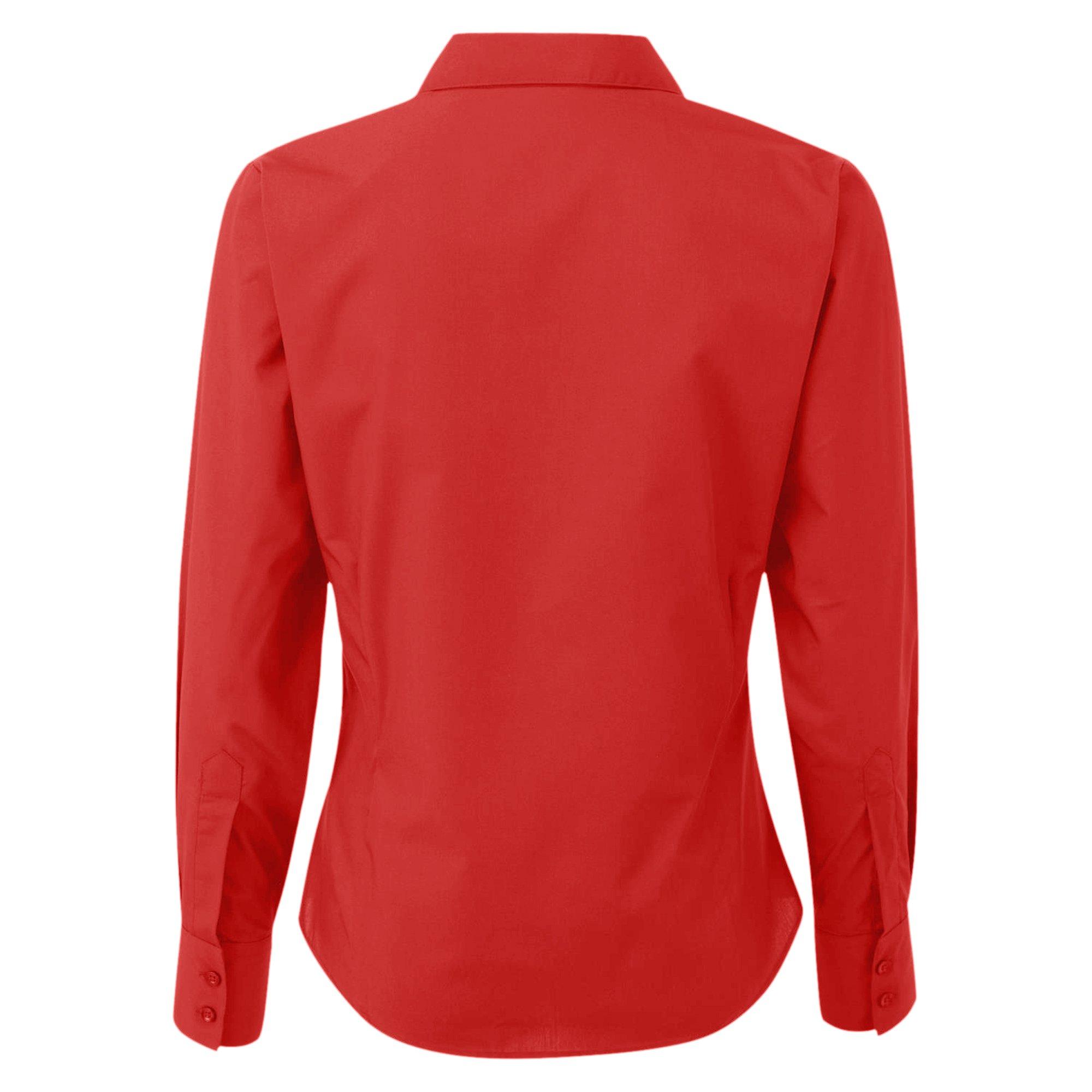 PREMIER Blouse Popeline Manches Longues  