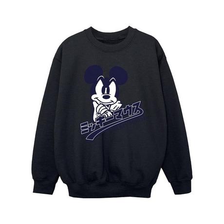 Disney  Sweat MICKEY MOUSE JAPANESE 