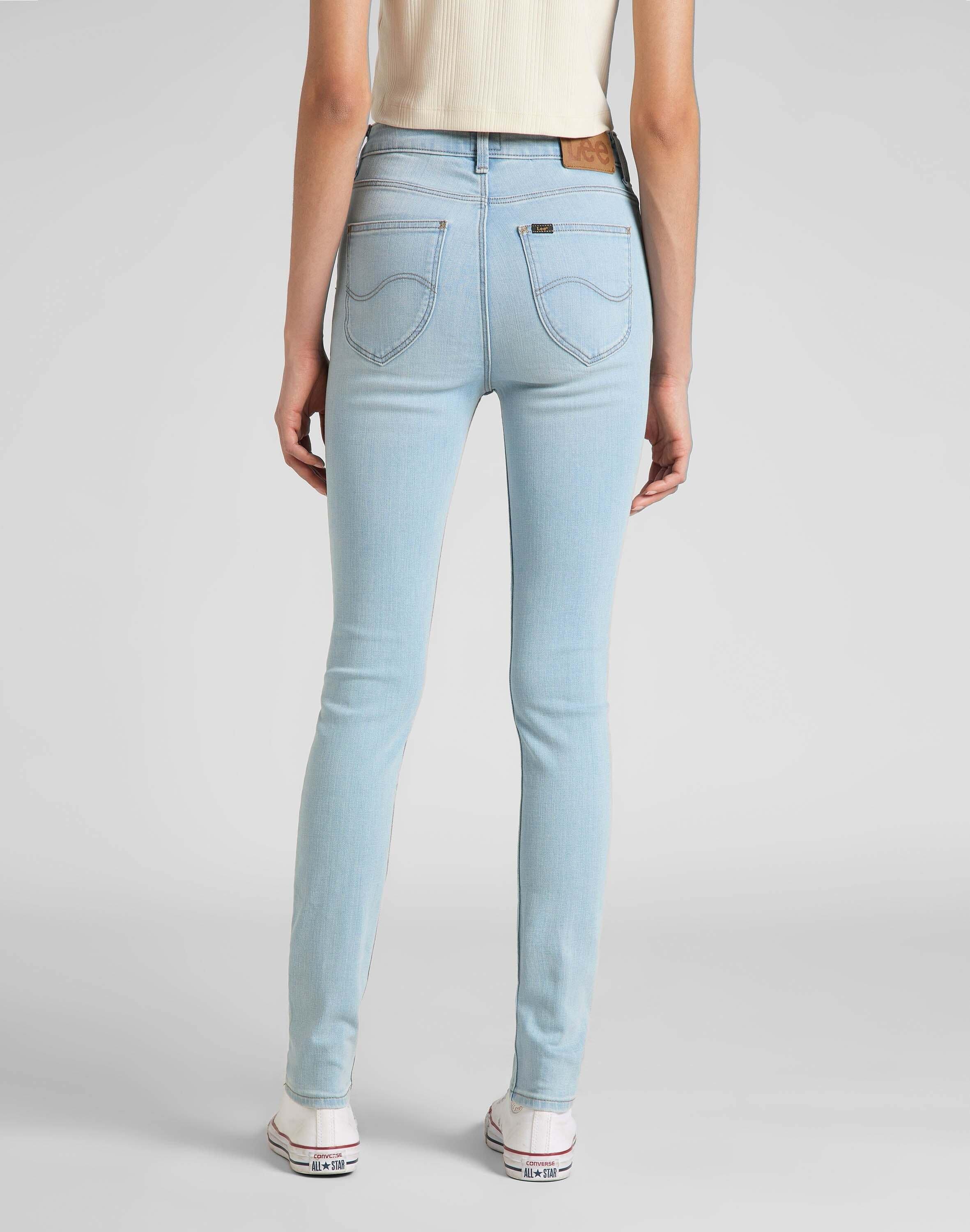 Lee Scarlett High Skinny Fit Jeans  