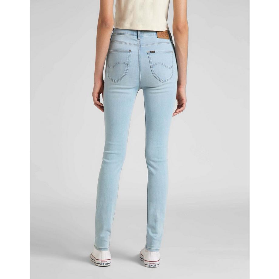 Lee Scarlett High Skinny Fit Jeans  