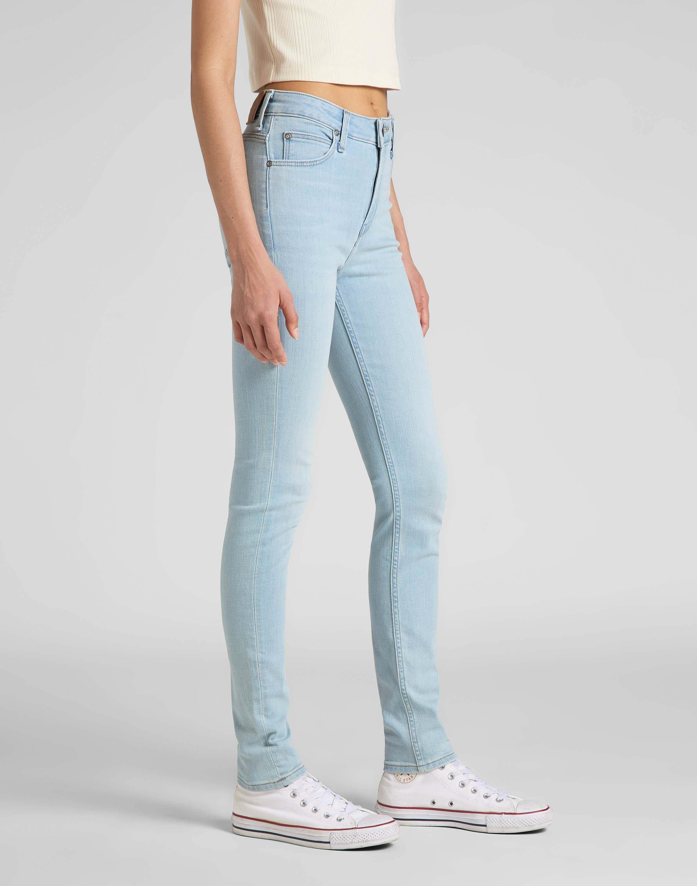 Lee Scarlett High Skinny Fit Jeans  