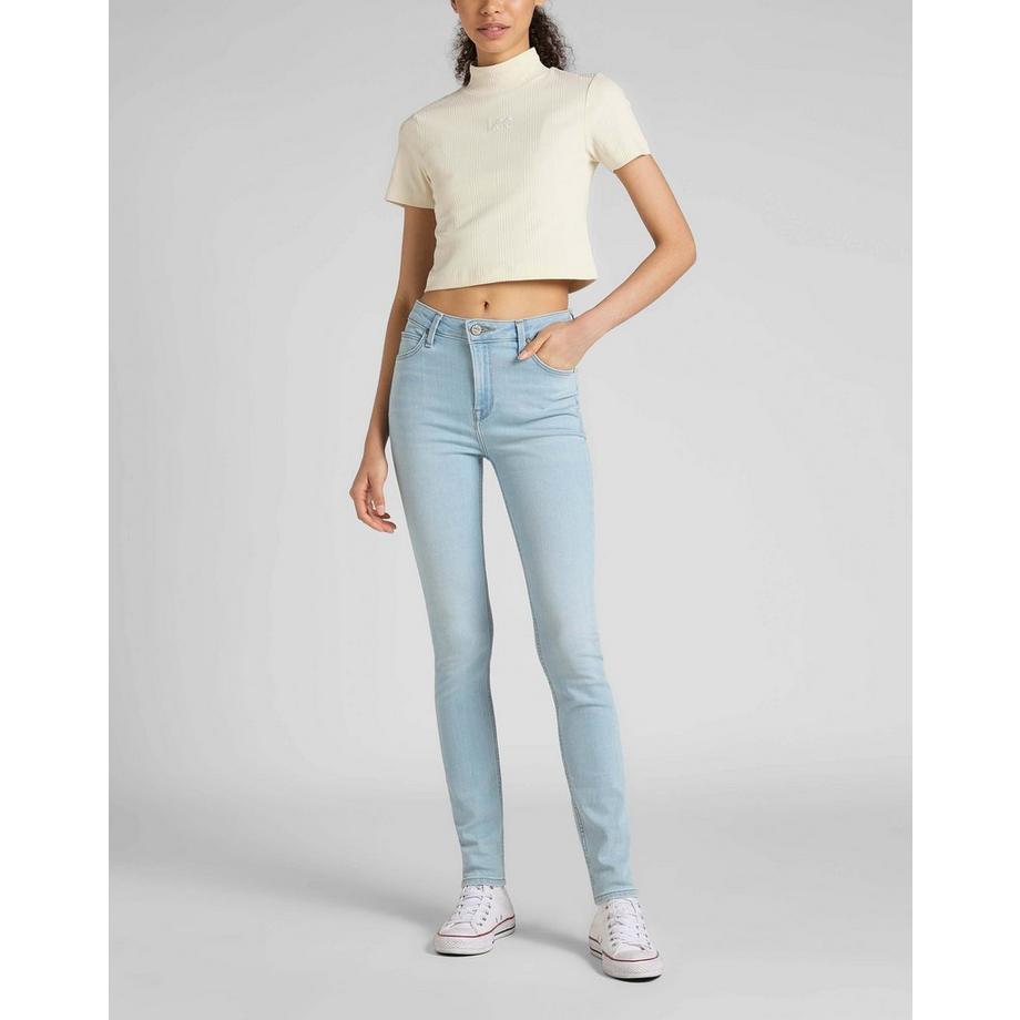 Lee Scarlett High Skinny Fit Jeans  