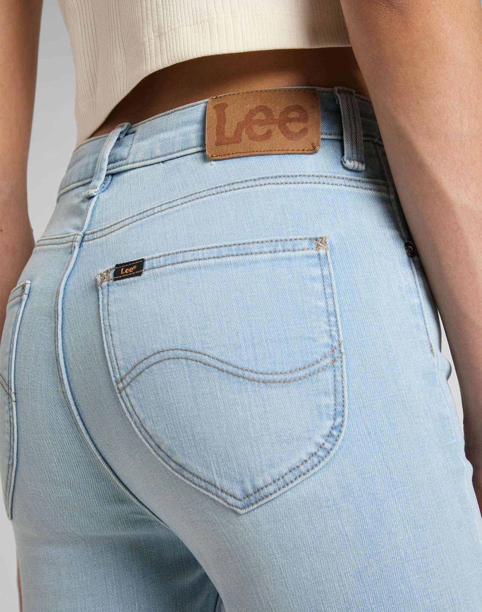 Lee Scarlett High Skinny Fit Jeans  