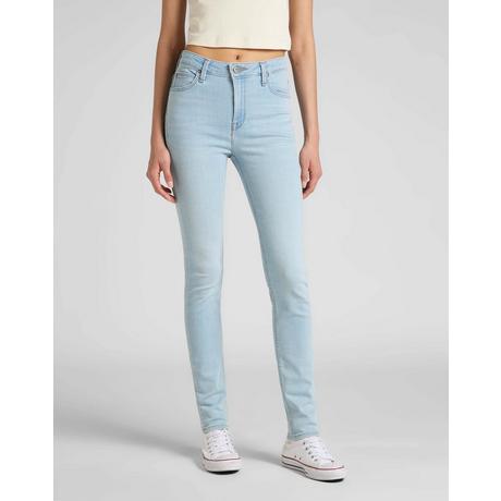 Lee Scarlett High Skinny Fit Jeans  