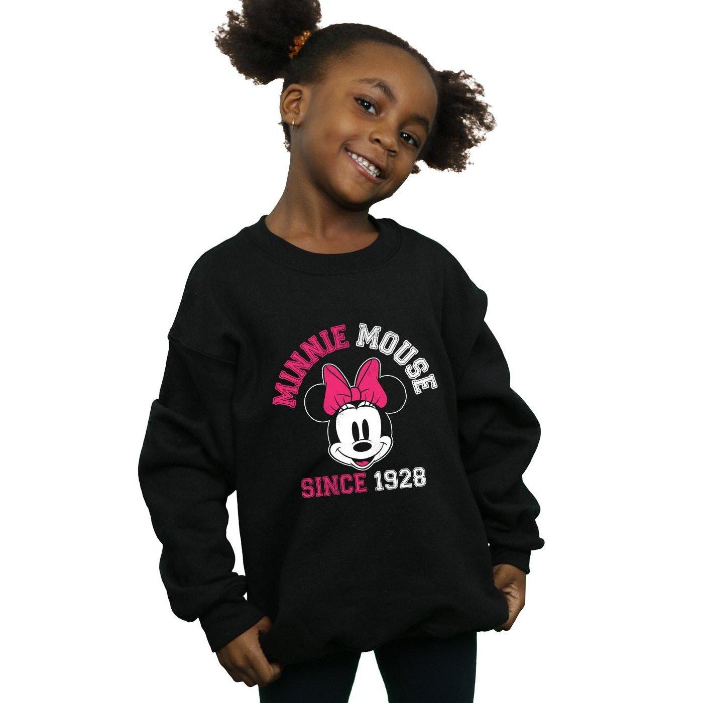 Disney  Sweat MINNIE MOUSE 