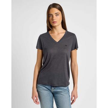 T-Shirt V Neck Tee