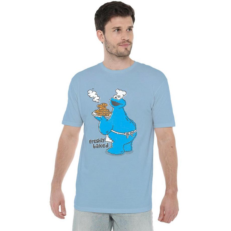 Sesame Street T-Shirt Freshly Baked  